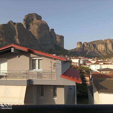 Meteora View Attic Kalambaka Exterior foto